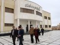 گزارش تصویری بازدید مدیران آموزش و پرورش شاهرود از دانشگاه صنعتی شاهرود